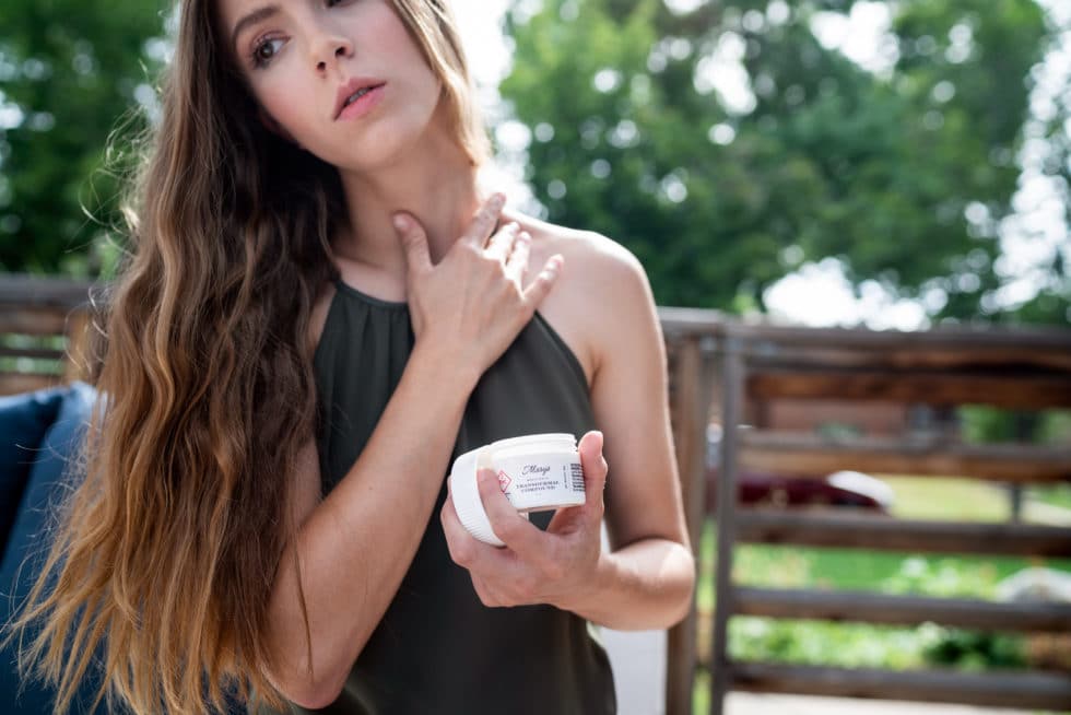 Mary's Medicinals helps compare topical vs transdermal cannabis