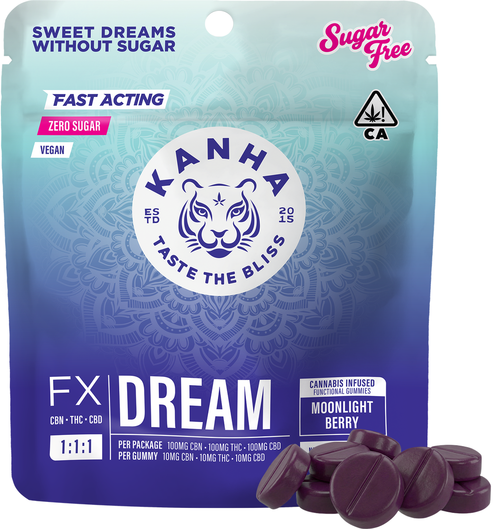 Ca Fx Dream Gummies
