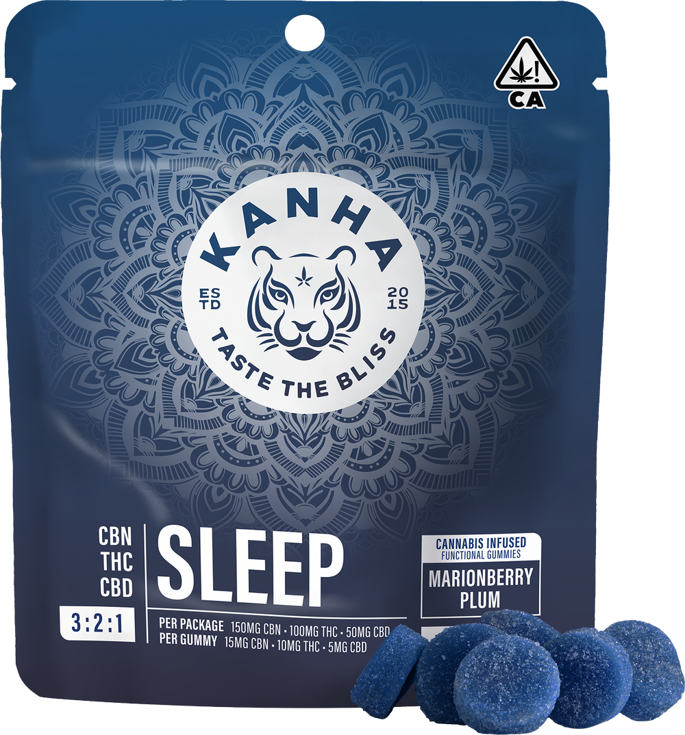 Fx Sleep Gummies