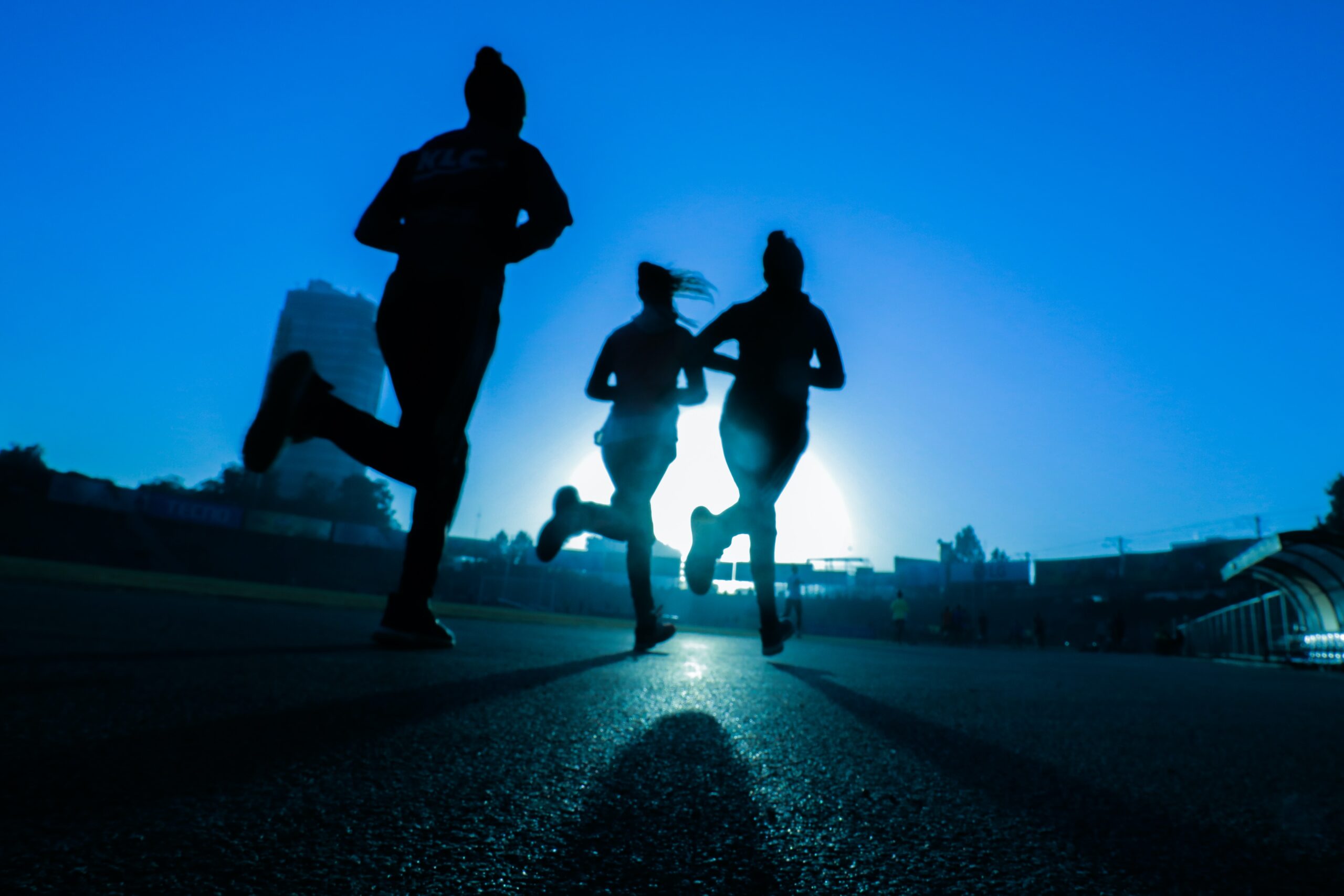 Cannabis for runners