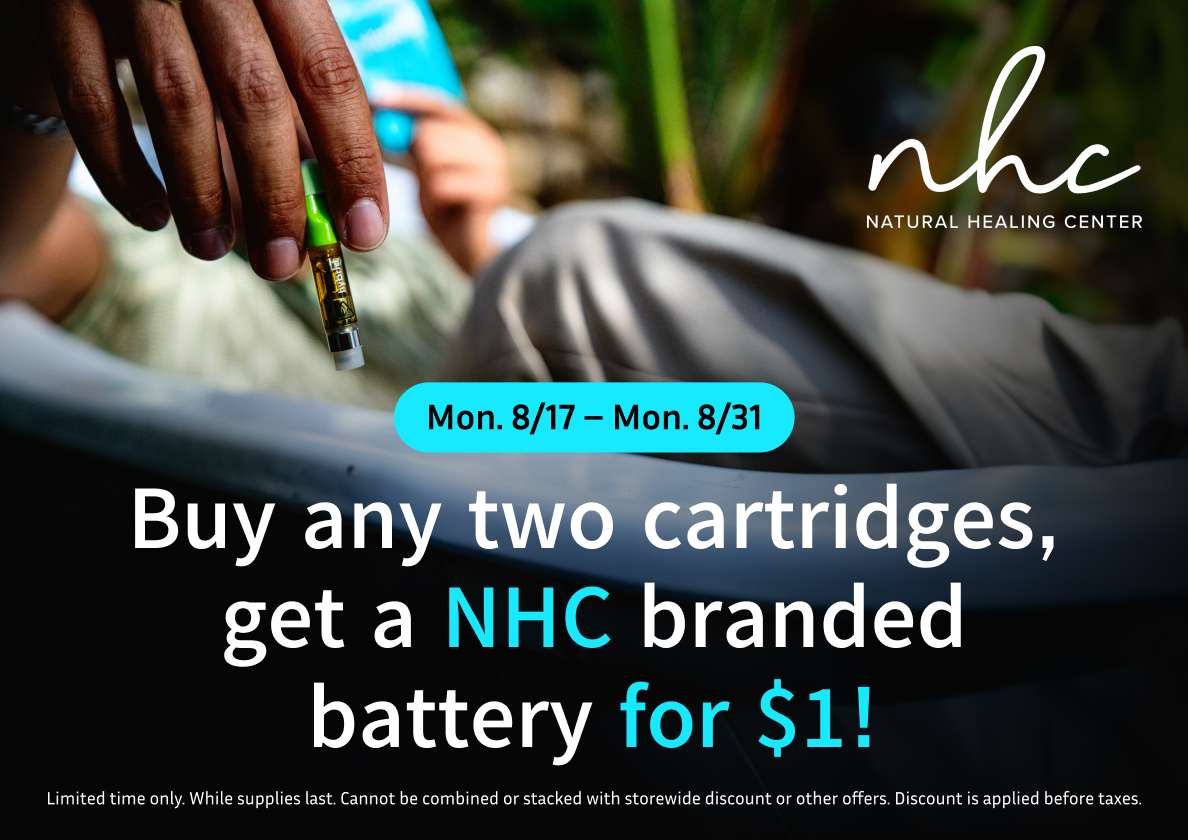 Cart & Battery BOGO