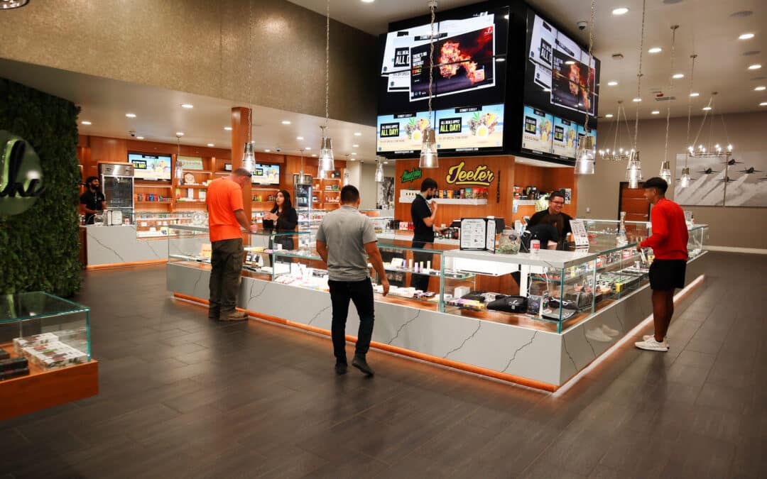 Hybrid Strains Available in Lemoore: Explore Local Dispensary Offerings