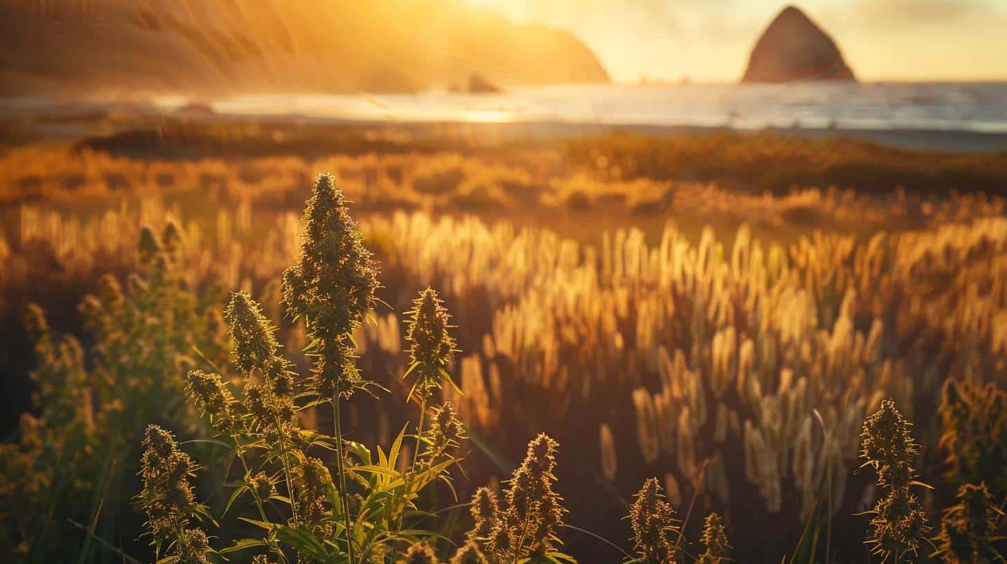 Cannabis culture in Morro Bay