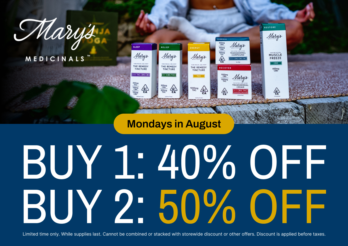 Mary’s Monday