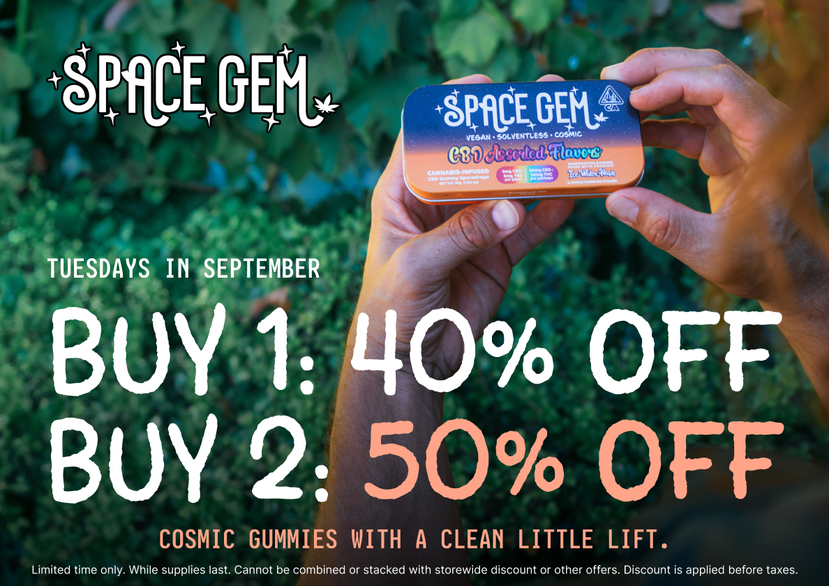Space Gem Tuesday
