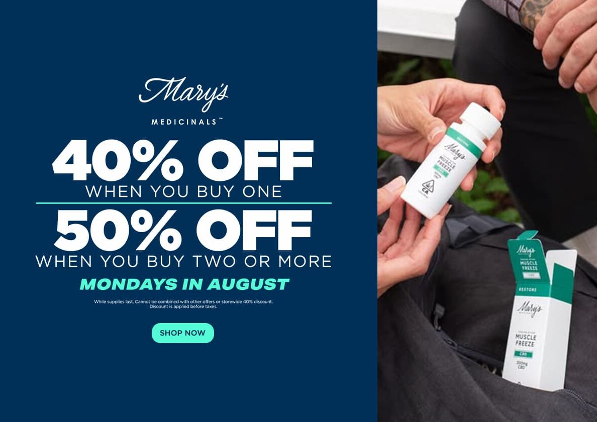 Mary’s Monday