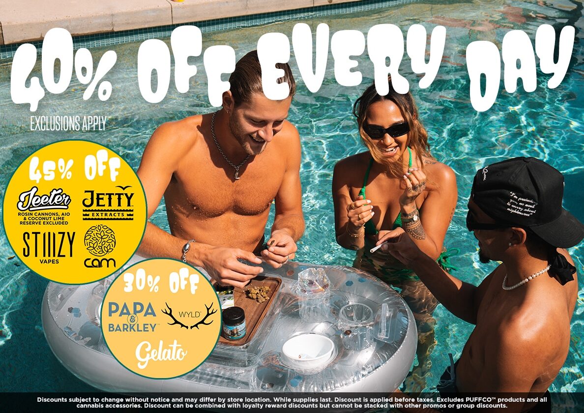 30%-45% Off Storewide