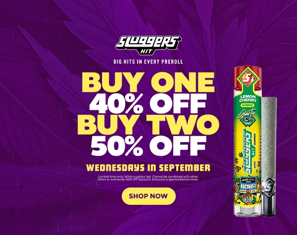 Sluggers Wednesday