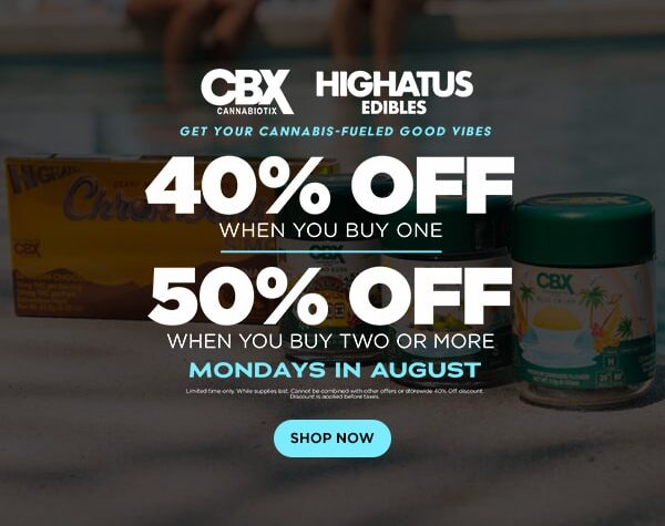 CBX & Highatus Monday