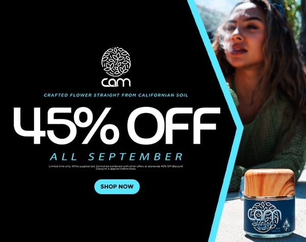 45% Off Cam