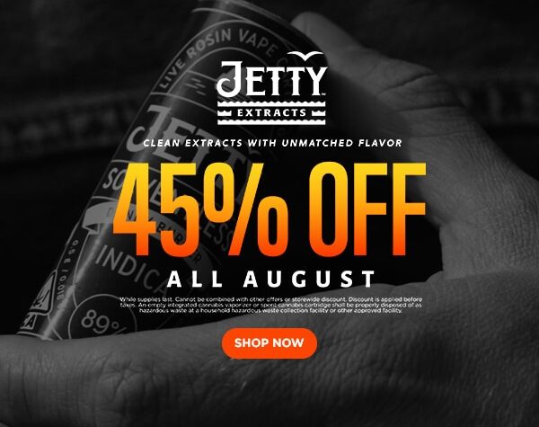 45% Off Jetty