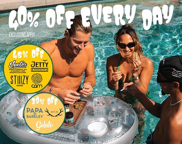 30%-45% Off Storewide