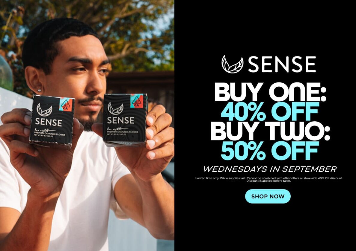 Sense Wednesday