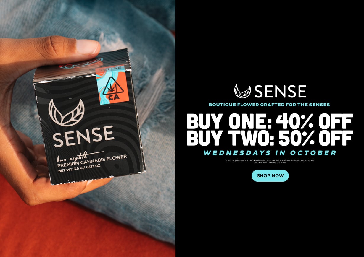 Sense Wednesday