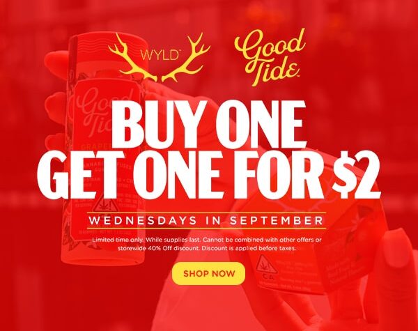 WYLD & Good Tide Wednesday