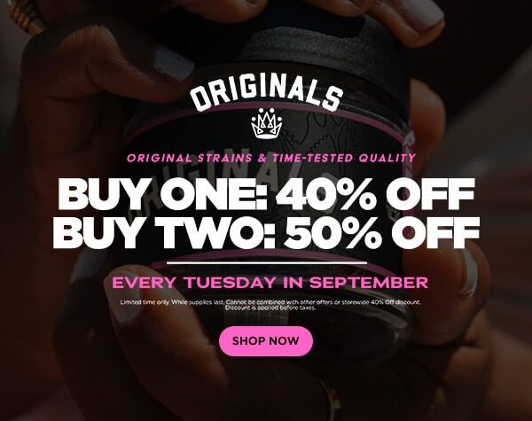 Originals Tuesday