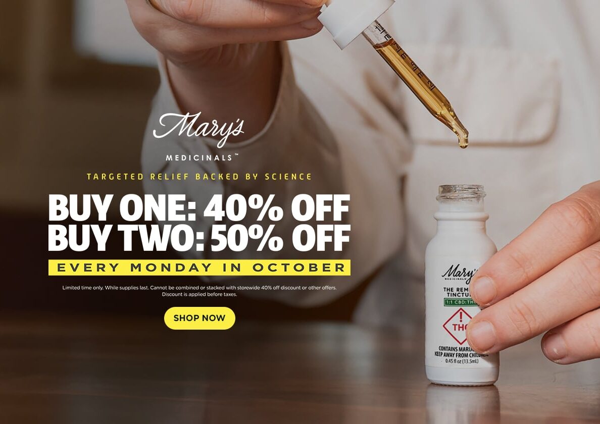 Mary’s Monday
