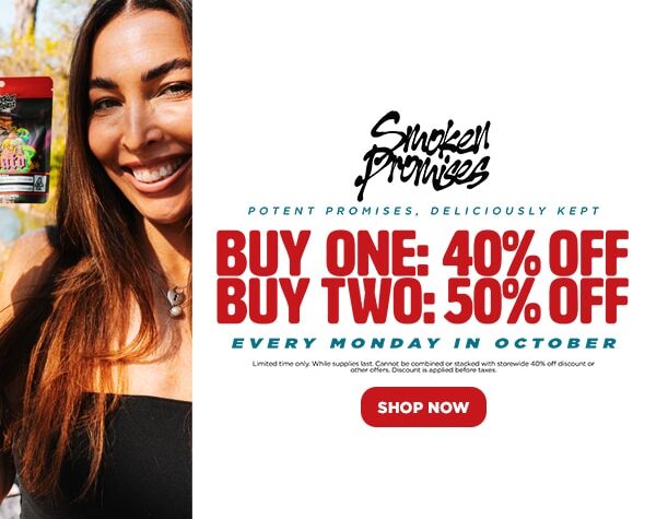 Smoken Promises Monday