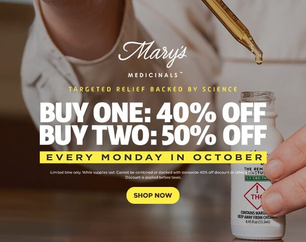 Mary’s Monday