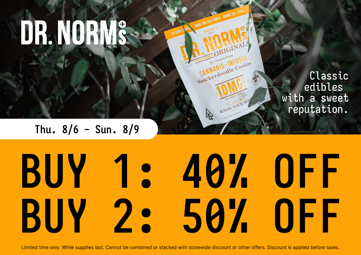 50% Off Dr.Norm’s