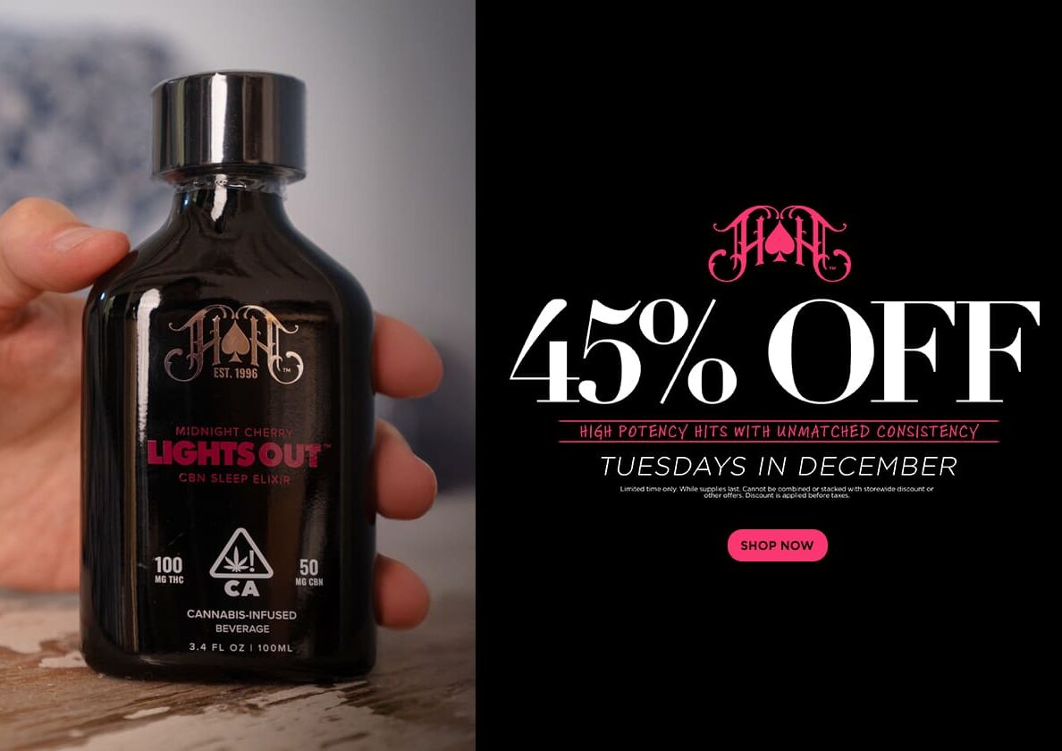 Heavy Hitters Tuesday