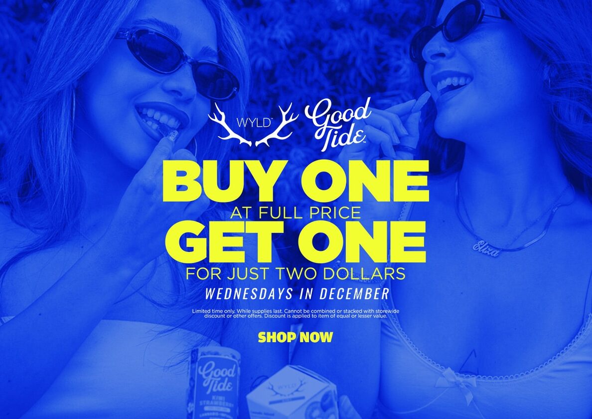 WYLD & Good Tide Wednesday
