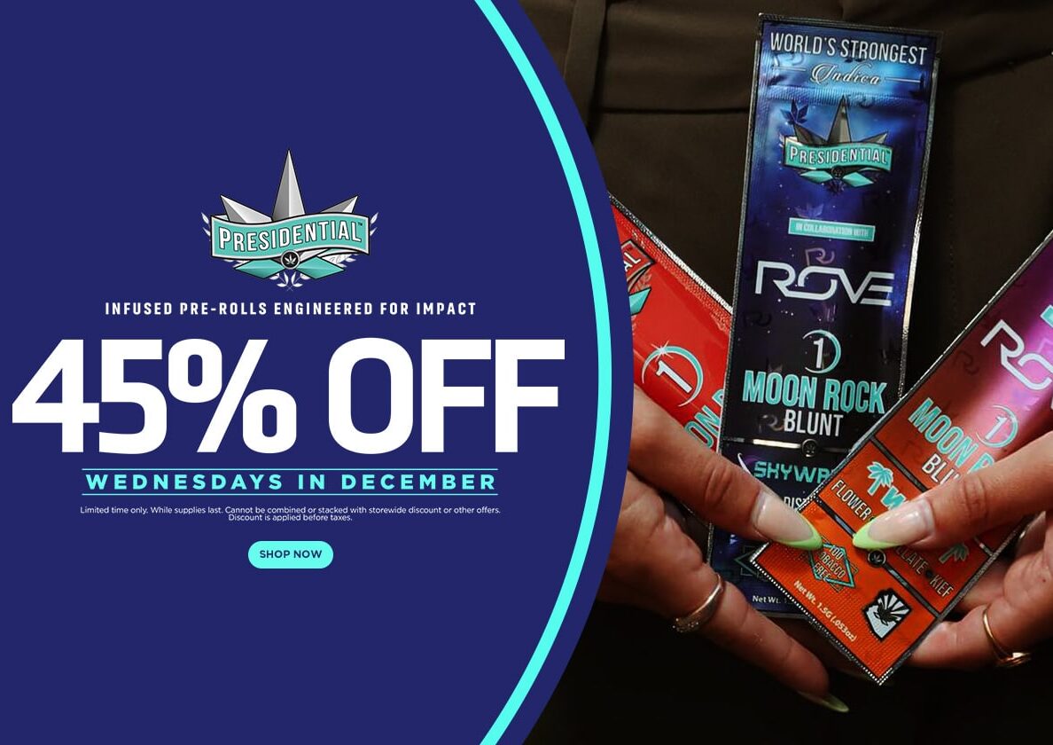 Presidential Wednesday