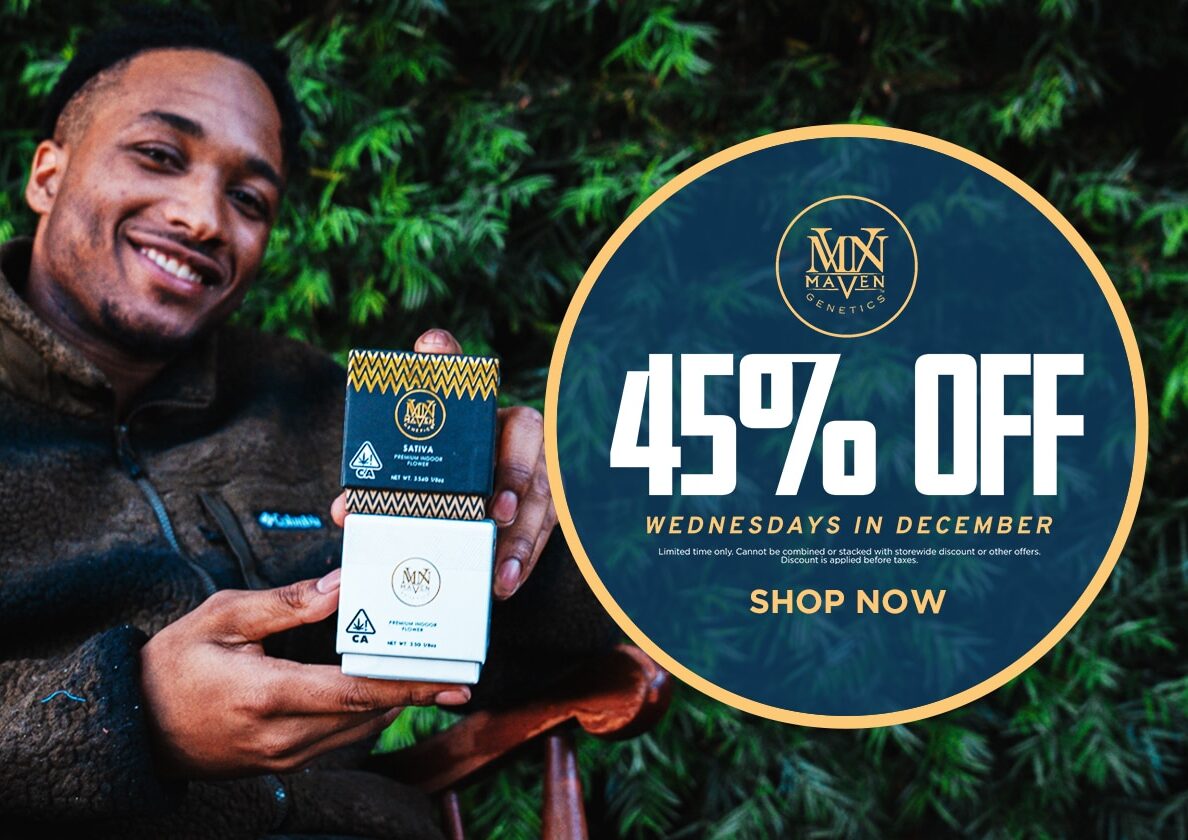 Maven Genetics Wednesday