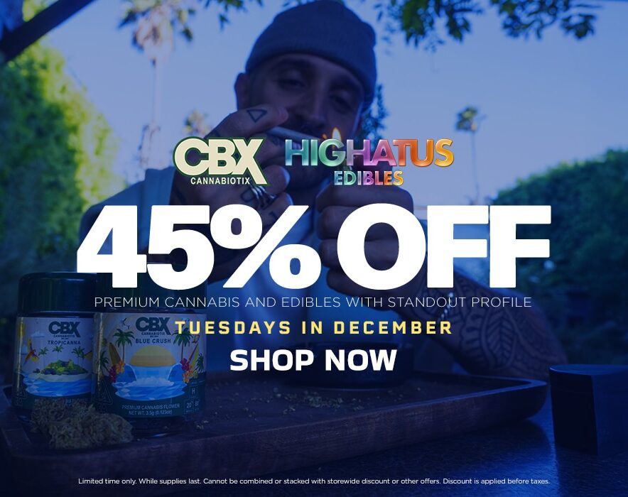 CBX & Highatus Tuesday