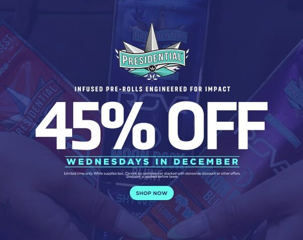 Presidential Wednesday