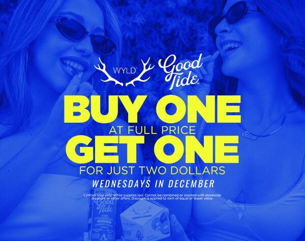 WYLD & Good Tide Wednesday