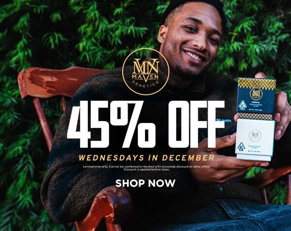 Maven Genetics Wednesday