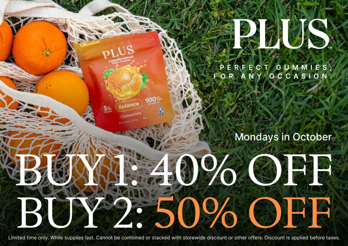 Plus Monday