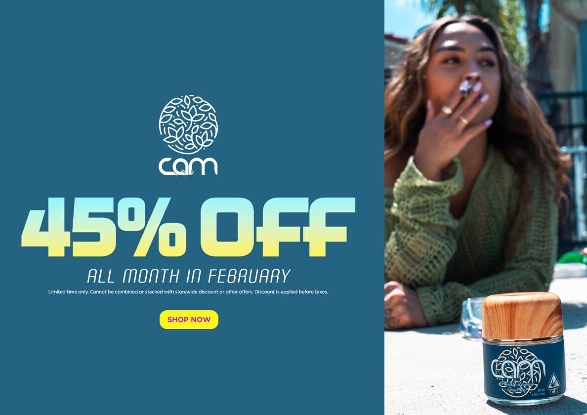 45% Off Cam
