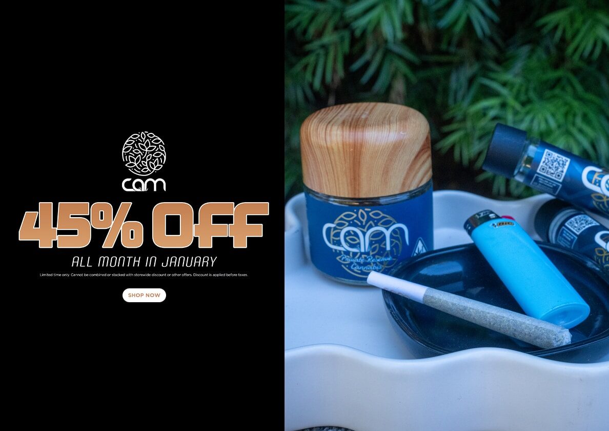 45% Off Cam