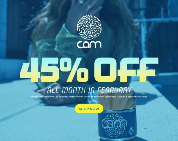 45% Off Cam