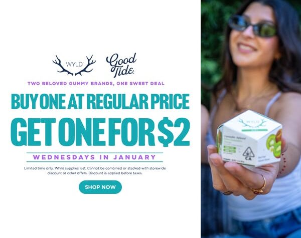 WYLD & Good Tide Wednesday