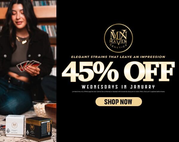 Maven Genetics Wednesday