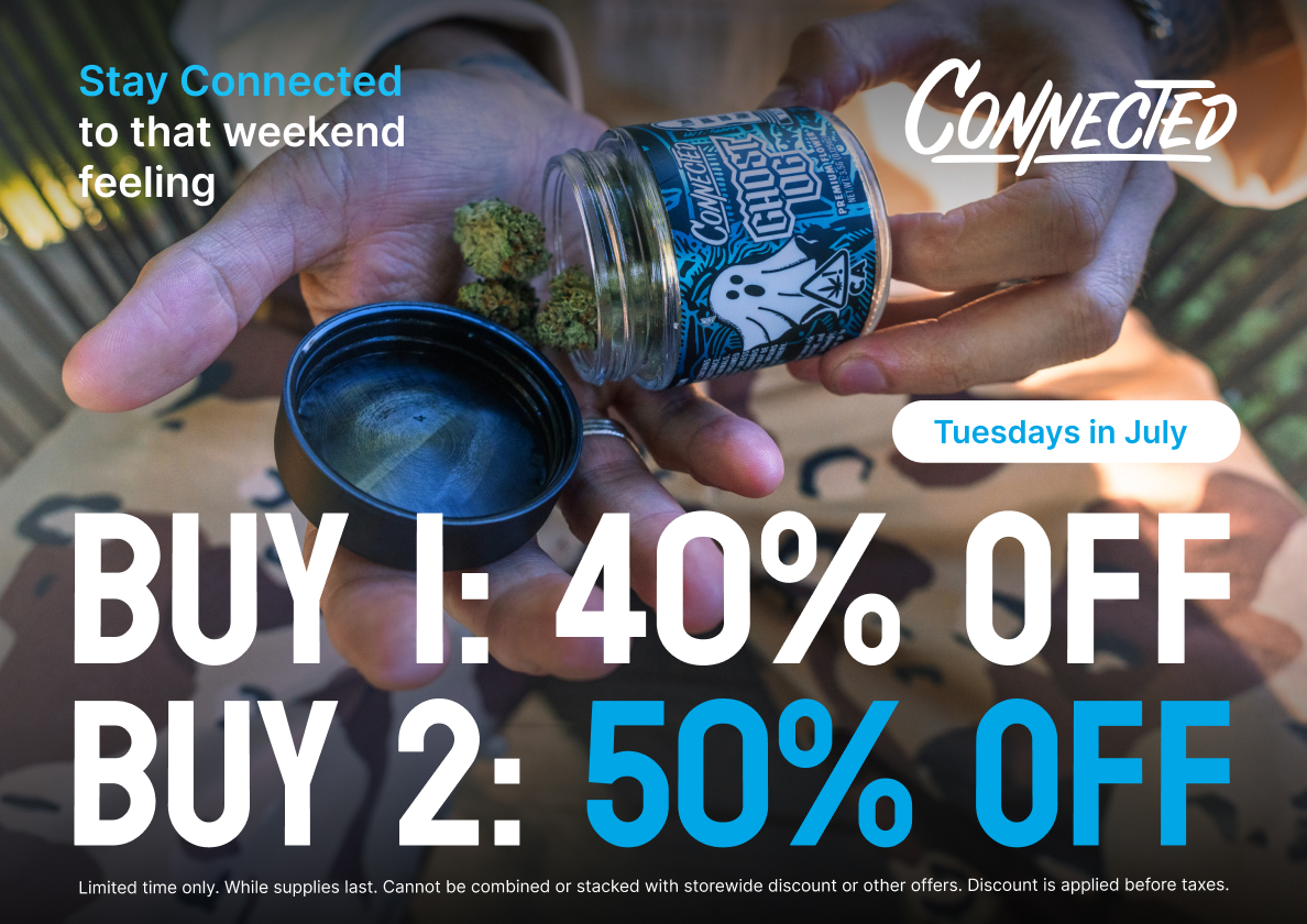 Connected Tuesday