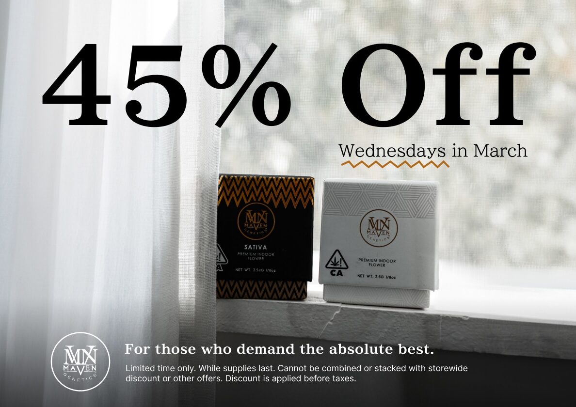 Maven Genetics Wednesday