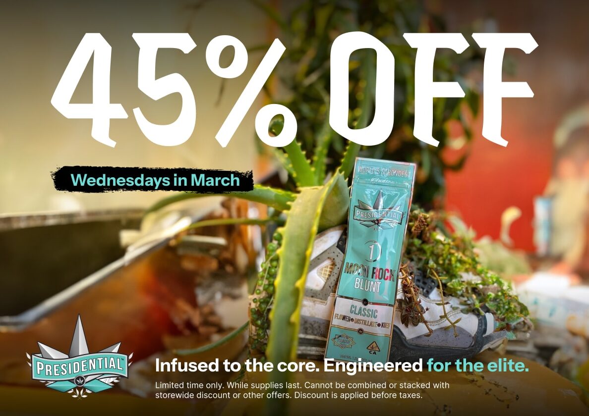 Presidential Wednesday