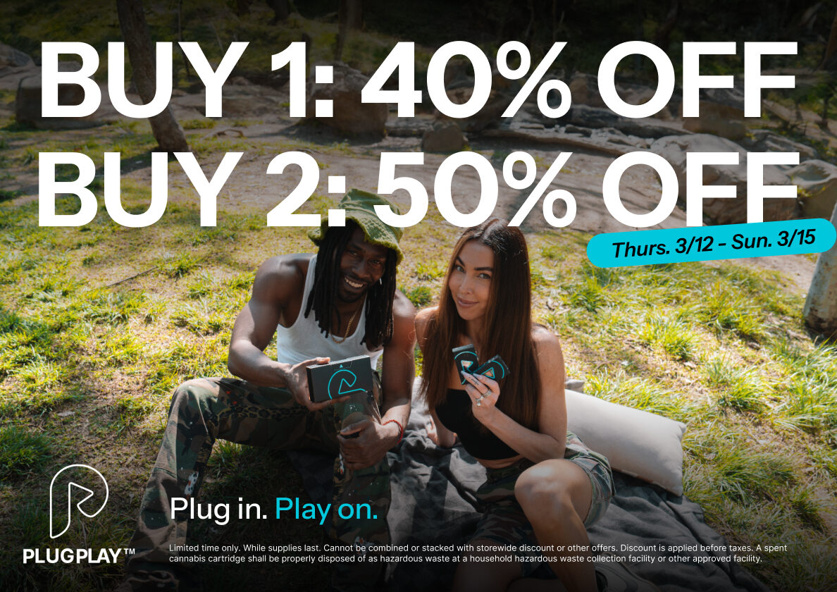 50% OFF PlugPlay