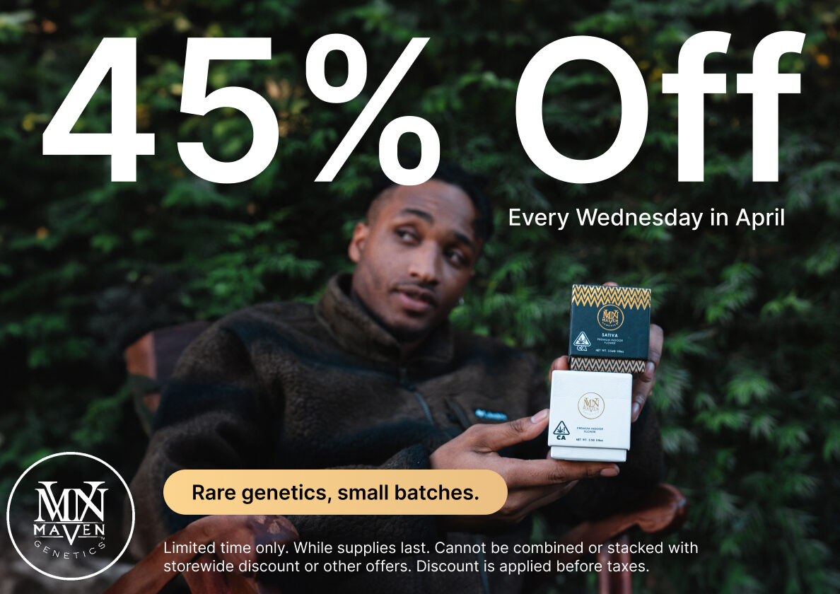 Maven Genetics Wednesday