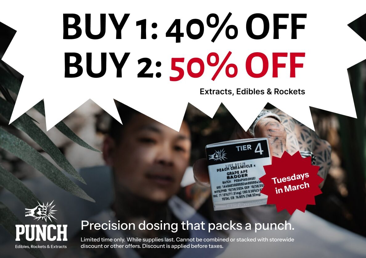 Punch Extracts Tuesday