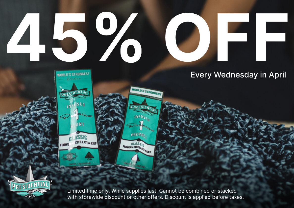 Presidential Wednesday