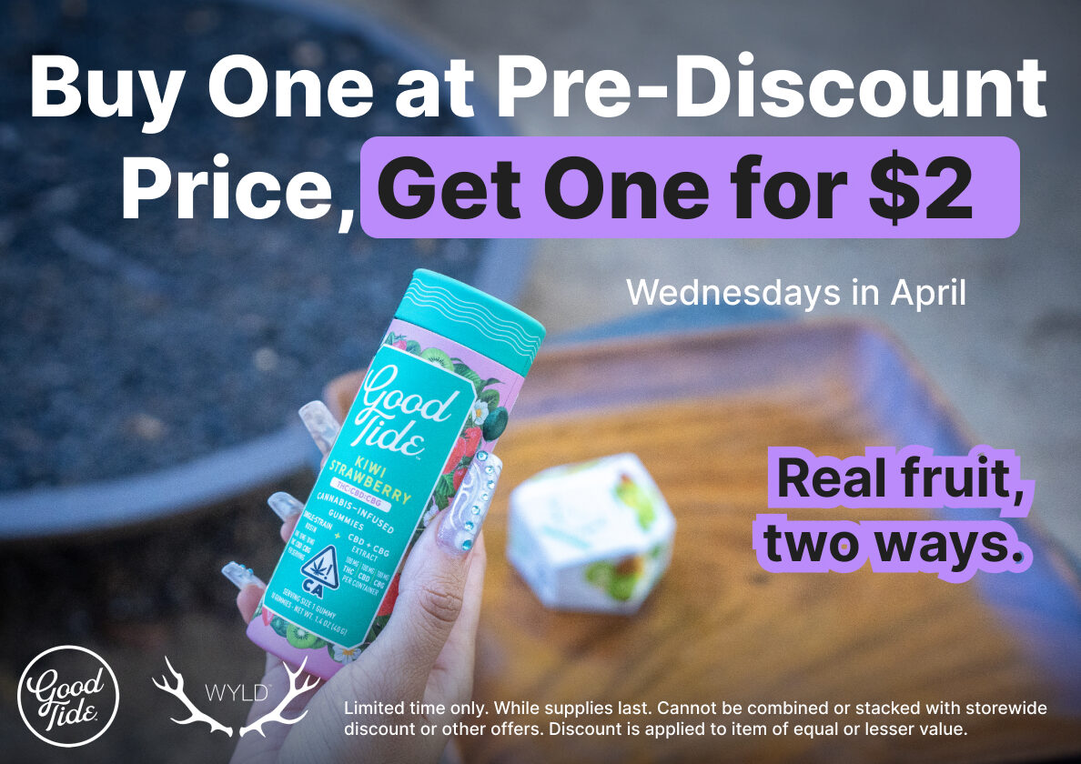 WYLD & Good Tide Wednesday