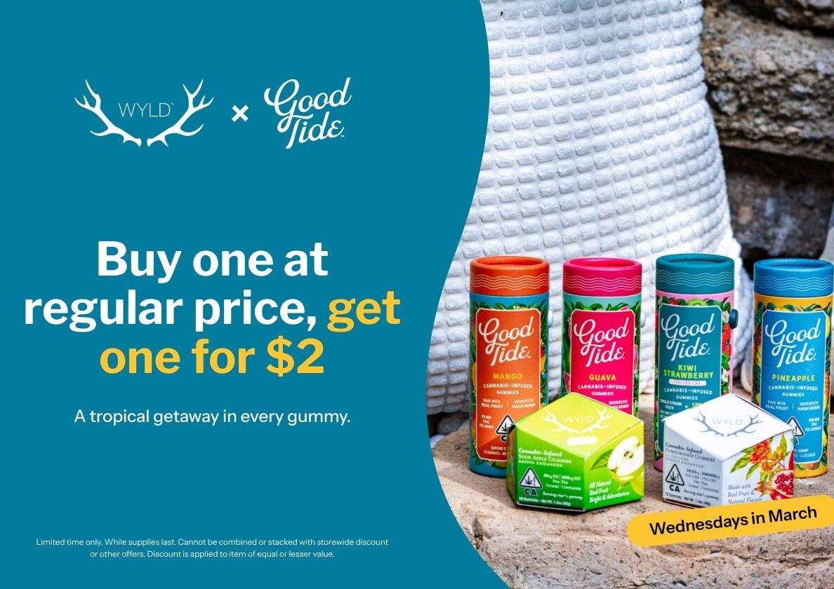 WYLD & Good Tide Wednesday