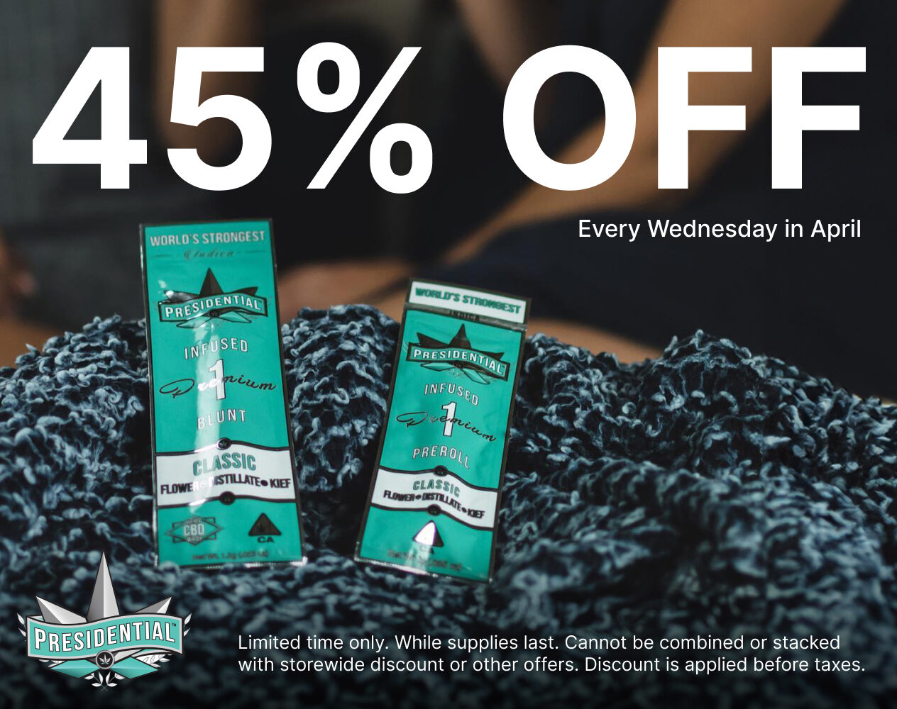 Presidential Wednesday