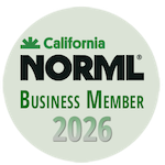 2026 Cal Norml Business Member Badge 2026 Cal Norml Business Member Badge