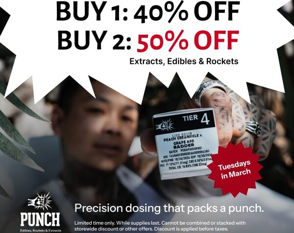 Punch Extracts Tuesday